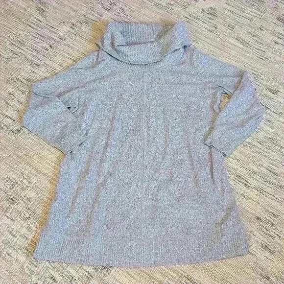 Cowl Neck Sweater - Picture 2 of 5